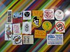 vtg 1970s to 1990s Tattoo co. sticker - Spaulding Gulf Coast Sailor Jerry