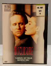 Disclosure (DVD, 1994) Demi Moore + Michael Douglas. Brand New. Free Shipping!