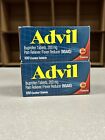 Advil Ibuprofen 200 mg 100 Coated tablets EXP 03/26 - 200 Total NEW SHIPPS FAST