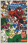 The Amazing Spider-Man #348 Jun 1991 Marvel  Higher Grade MCU