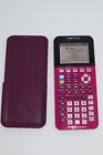 New ListingTexas Instruments TI-84 Plus CE Plum Purple Graphing Calculator