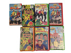 The Wiggles - 7 New + Sealed VHS tapes