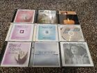 Christian Religious Music Lot of 9 CDs Praise And Worship Hymns Jesus