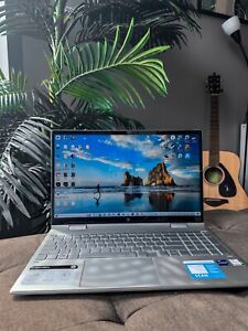 HP ENVY x360, 15.6” Touch Screen Laptop, Intel core i7, 12GB Memory, 512 GB SSD