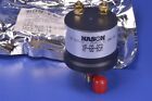 Nason 12V Cylindrical SPST Pressure Switch P/N: XP-6B-85R for M1000 Semitrailer