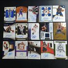 NBA Auto 135 CARD Immaculate National Treasures Legend Rookie Patch 2Q
