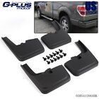 Splash Guards Molded Mud Flaps Fit for Ford F-150 2015-2020 without Fender Flare