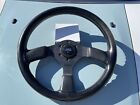 Rare Jdm Honda MUGEN 360mm steering Wheels  Ek9 Eg6 Dc2 Crx Civic Integra