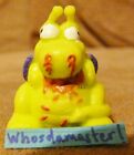 The Trash Pack Series 5 #795 FRIED DRAGON FLY Yellow Rare Mini Figure Mint OOP