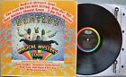 Beatles Magical Mystery Tour Mono US First Press MAL-2835 Vinyl LP 1967 VG+