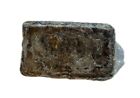 Raw African Black Soap Bar 100% Pure Natural Organic From Ghana