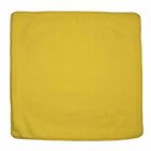 Ralph Lauren Euro Pillow Shams Cotton 22x22” Yellow Tweed Cotton