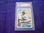 1982 TOPPS FOOTBALL #434 LAWRENCE TAYLOR ROOKIE CARD PSA 9