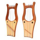 Muzikkon Kinnor Harp, 10 String , King David Harp
