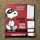 2022 Snoopy Planner