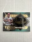 2022 Topps Five Star Golden Graphs Johnny Bench Auto #12/30