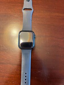 Apple Watch Series 8 45mm Midnight Aluminum