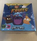 New ListingBlox Fruits 8” Deluxe Mystery Plush Sealed w ROBLOX CODES *NEW*