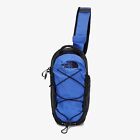 The North Face Borealis Sling Bag Blue Color NN2PQ34B Authentic