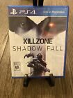 Killzone: Shadow Fall PS4 (Sony PlayStation 4, 2013) Disc Is Near Mint!
