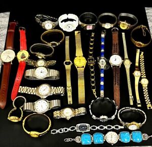 WATCHES LOT OF 67!