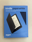 Amazon Fabric Cover for Kindle 11th Generation -Blue