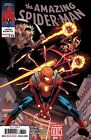 Amazing Spider-Man Vol 6 #32 (A) Romita Jr (G.O.D.S. Tie-In) Marvel 2023 EB159
