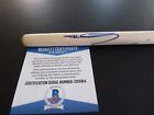 Chris Layton Double Trouble SRV Autographed Signed  DRUMSTICK BAS Certified #2