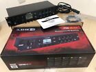 LINE 6 POD HD PRO Guitar Effects Processor Multi Effector Used with Box