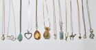 Vintage to Now Lot All Pendant Necklaces