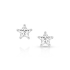 Montana Silversmiths North Star Crystal Post - Accessories Jewelry Earrings -...