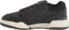Lacoste Lineshot 223 Black / Dark Grey Men's Leather Sneakers 46SMA0074237