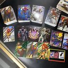 New Listing2022 FLEER ULTRA AVENGERS CARDS. 75+, GREEN PARALLEL, SILVER MEDALLION AND MORE.