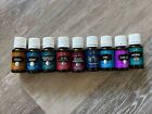 Lot Of 9 15ml Brand New Young Living oils