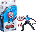 Avengers Beyond Earth's Mightiest Marvel Legends Captain America Action...