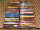 Lot of 60 Compilation Music CD's in Cases w/ Rare Titles Nice! O77