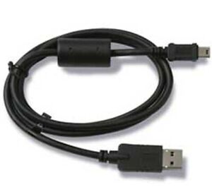 Genuine Garmin Mini USB Cable for Handheld Devices DATA+MAP UPDATES 010-10723-01