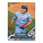 Wyatt Langford - 2024 MLB TOPPS NOW Card 132 - 1st HR RC -Presale-