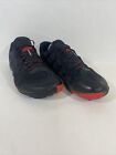 Merrell Trail Glove 4 Running Shoes Sneakers J12585 Black Red Men’s Size 11
