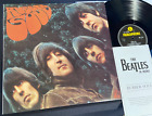 New ListingThe Beatles RUBBER SOUL Audiophile MONO 180g Vinyl 2014 RARE UK Import NM