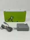 New ListingNintendo 3DS XL Yoshi Edition Green & White Handheld Console System SPR-001