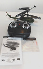 Propel Micro Wireless Infrared Helicopter Army Medic - Needs Batteries