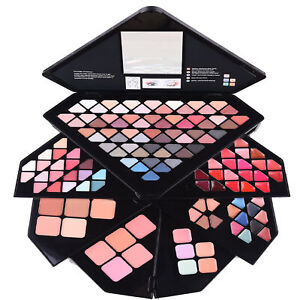 SHANY All in One Color Vibe Makeup Set - Professional Makeup Artist Makeup Kit