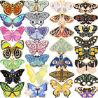 Beautiful Butterfly Brooch Lapel Enamel Pin Badge Brooches Jewelry Wholesale CA