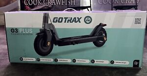 New ListingGOTRAX G3 300W Electric Scooter - Black