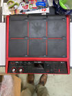 Roland SPD-SX Special Edition sampling pad 16GB Internal Memory, Red OPEN BOX