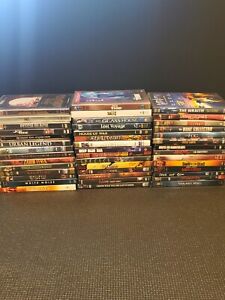 Huge Dvd Horror Movie Lot Of 43~ Cult Horror Classic Scary Thriller