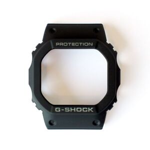 G-SHOCK G-Shock DW-5600E Casio Casio Black Black 74236776 Parts genuine parts