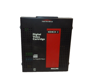 Digital Video Cartridge DVC Philips CD-I 22ER9141-Tested-PREOWNED
