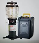Coleman Northstar Propane Latern 1500 Lumens With Hard Case New!!!.
